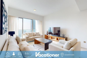 Grande Residence - Cosy One Bedroom in Downtown